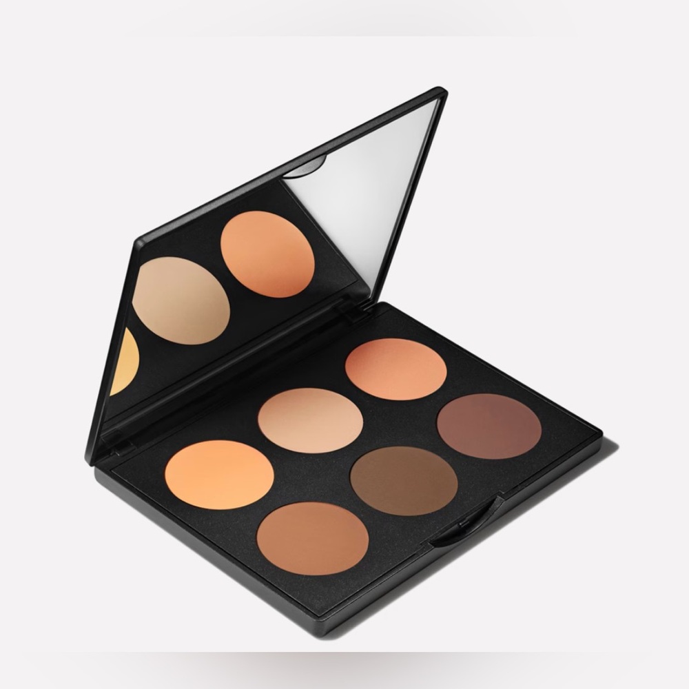 MAC Contour Palette Medium Dark/Dark